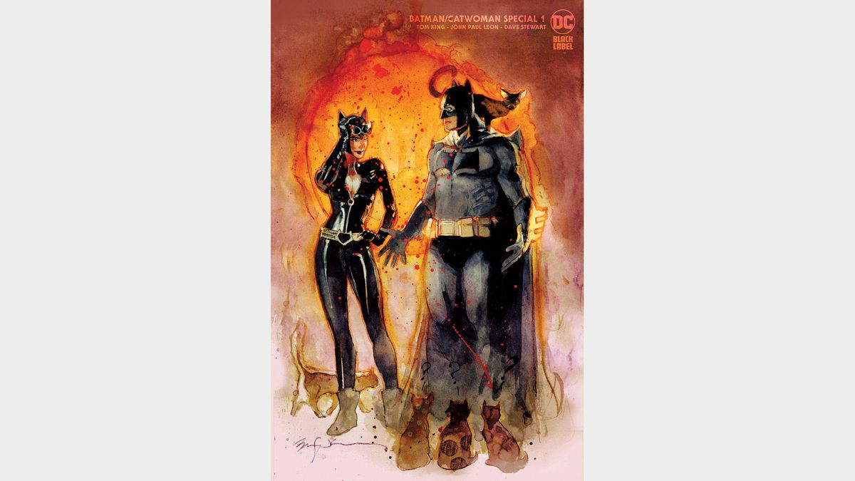 DC January 2022 solicitations