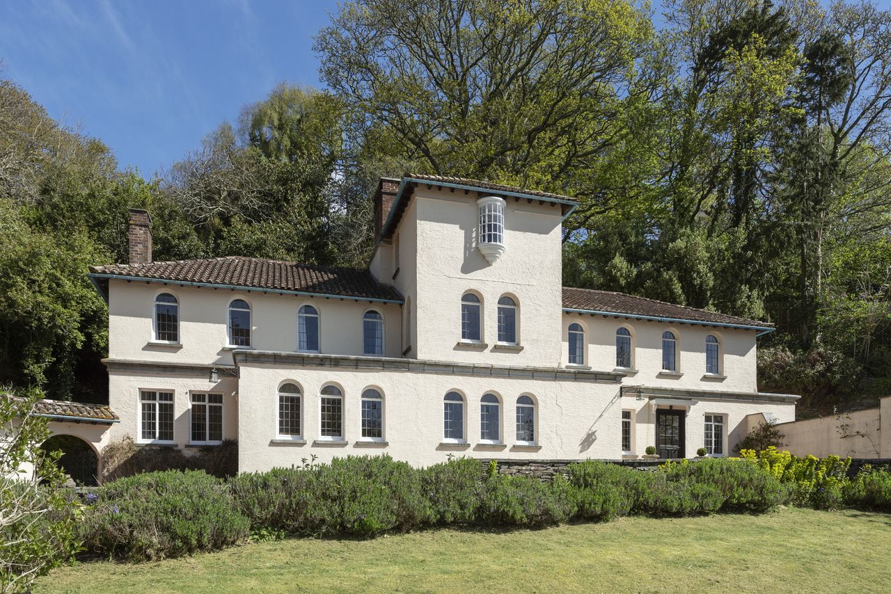Images of Villa Crusoe in Devon