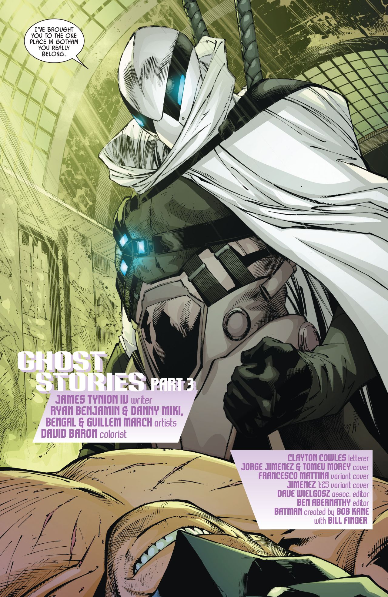 Batman #104