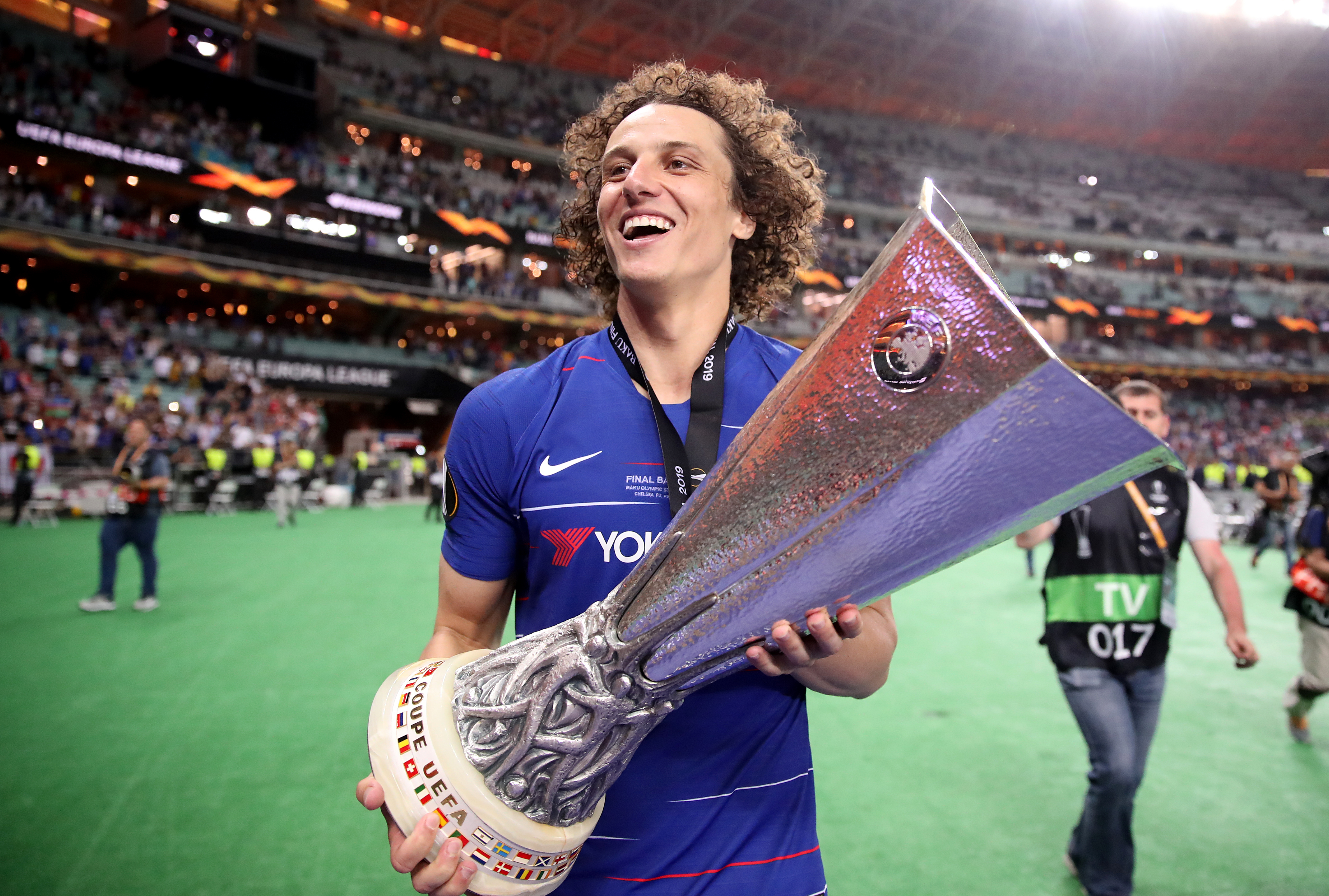 David Luiz