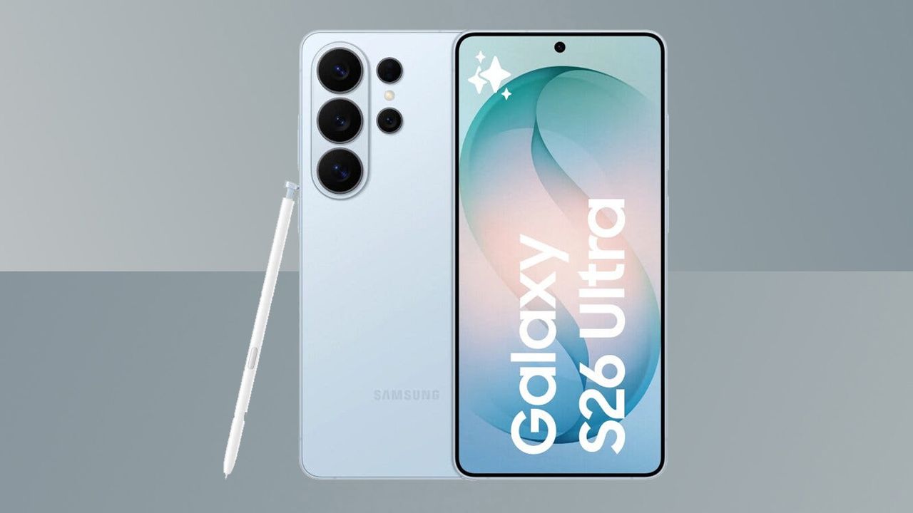 Samsung Galaxy S26 Ultra leak