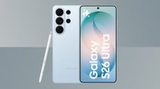 Samsung Galaxy S26 Ultra leak