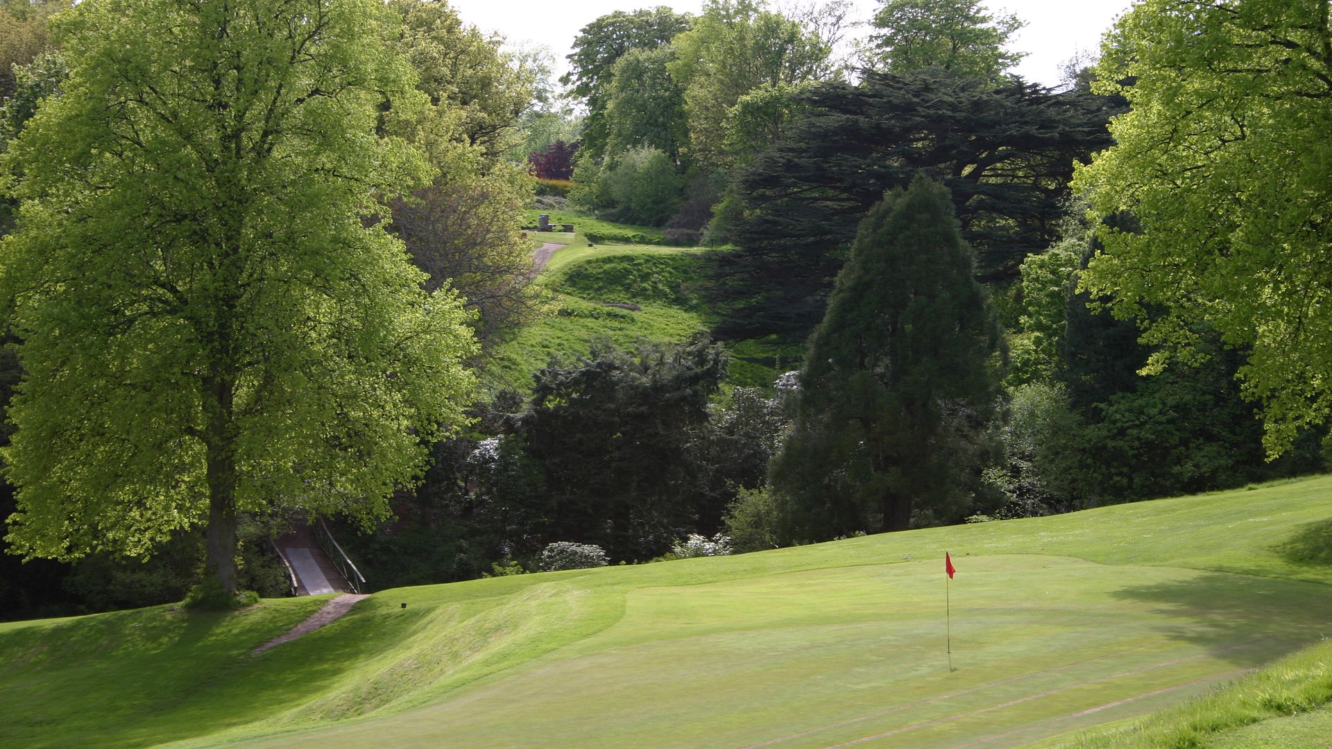 Brancepeth Castle Golf Club Course Review Golf Monthly