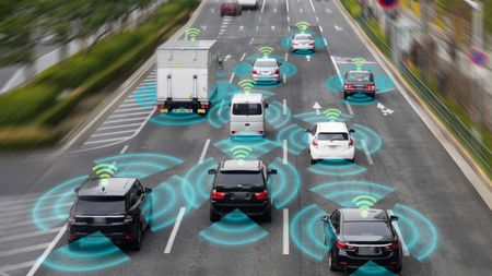 connected car