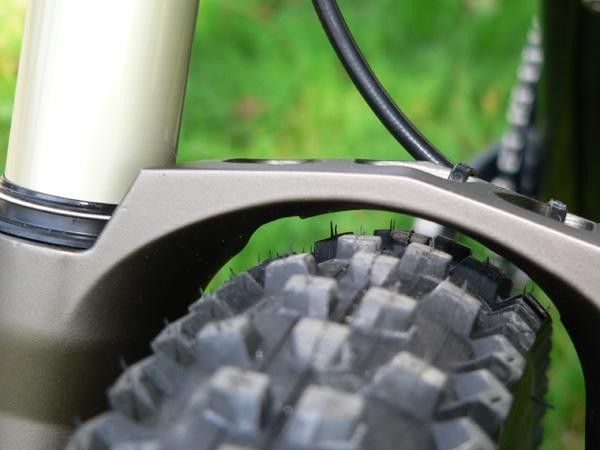 Although the overall performance of the fork
