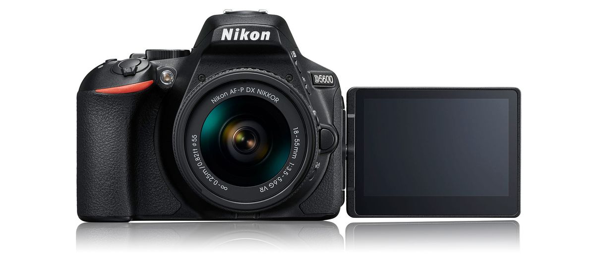 Nikon D5600 review