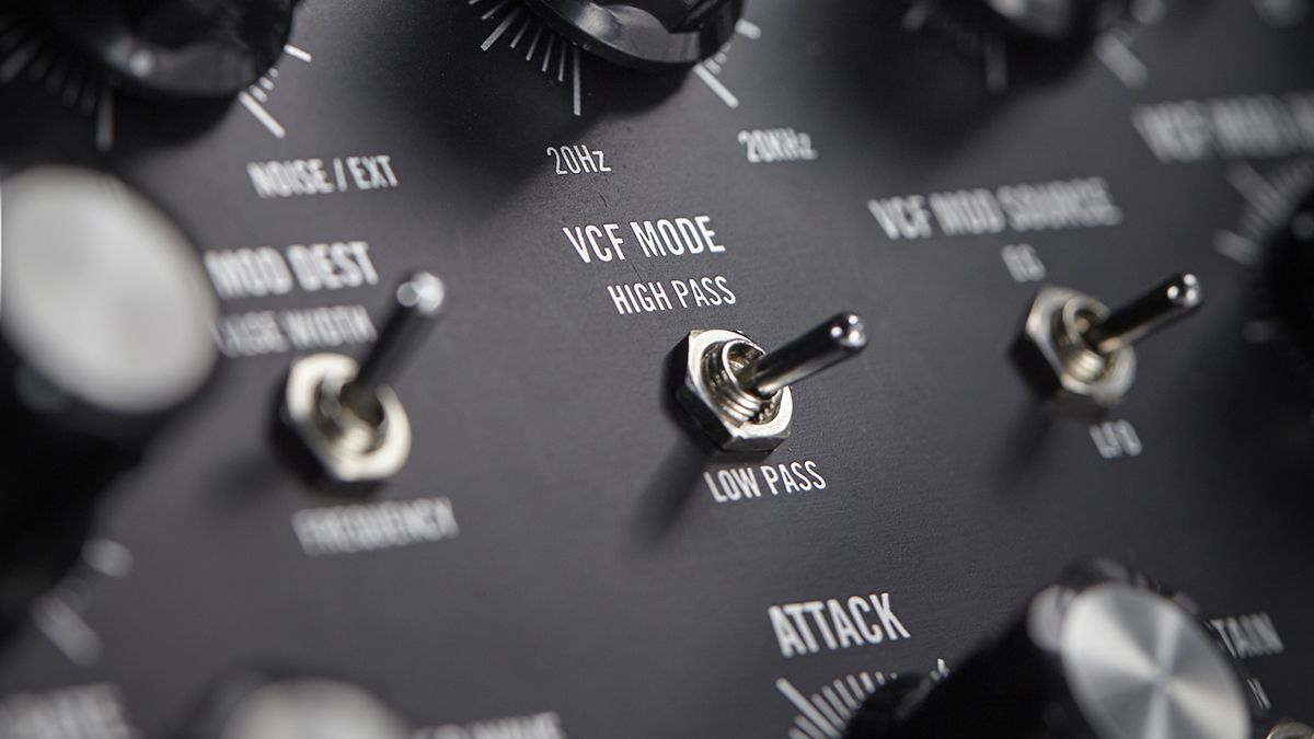 Moog DFAM