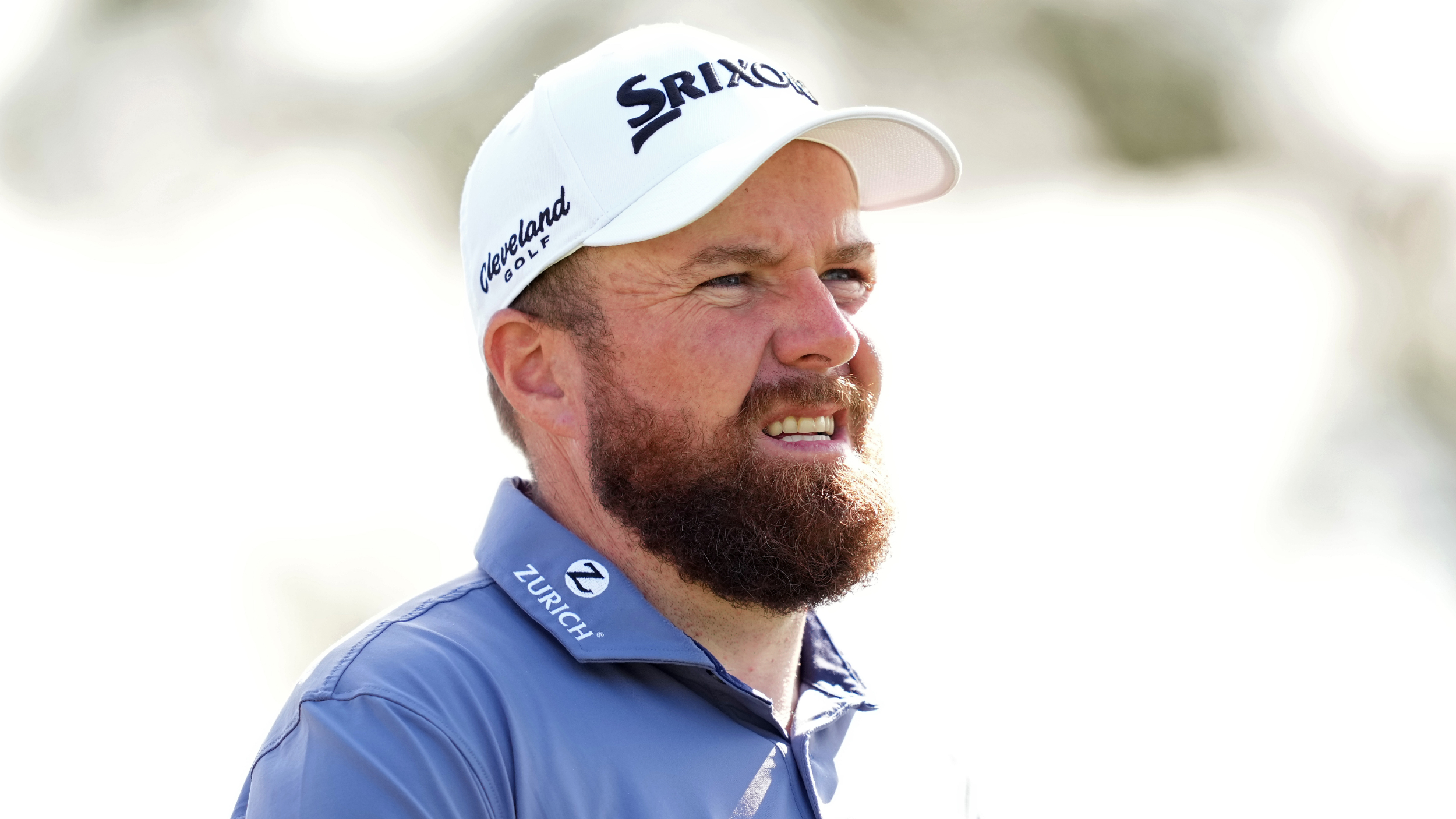 Shane Lowry at the Cognizant Classic 