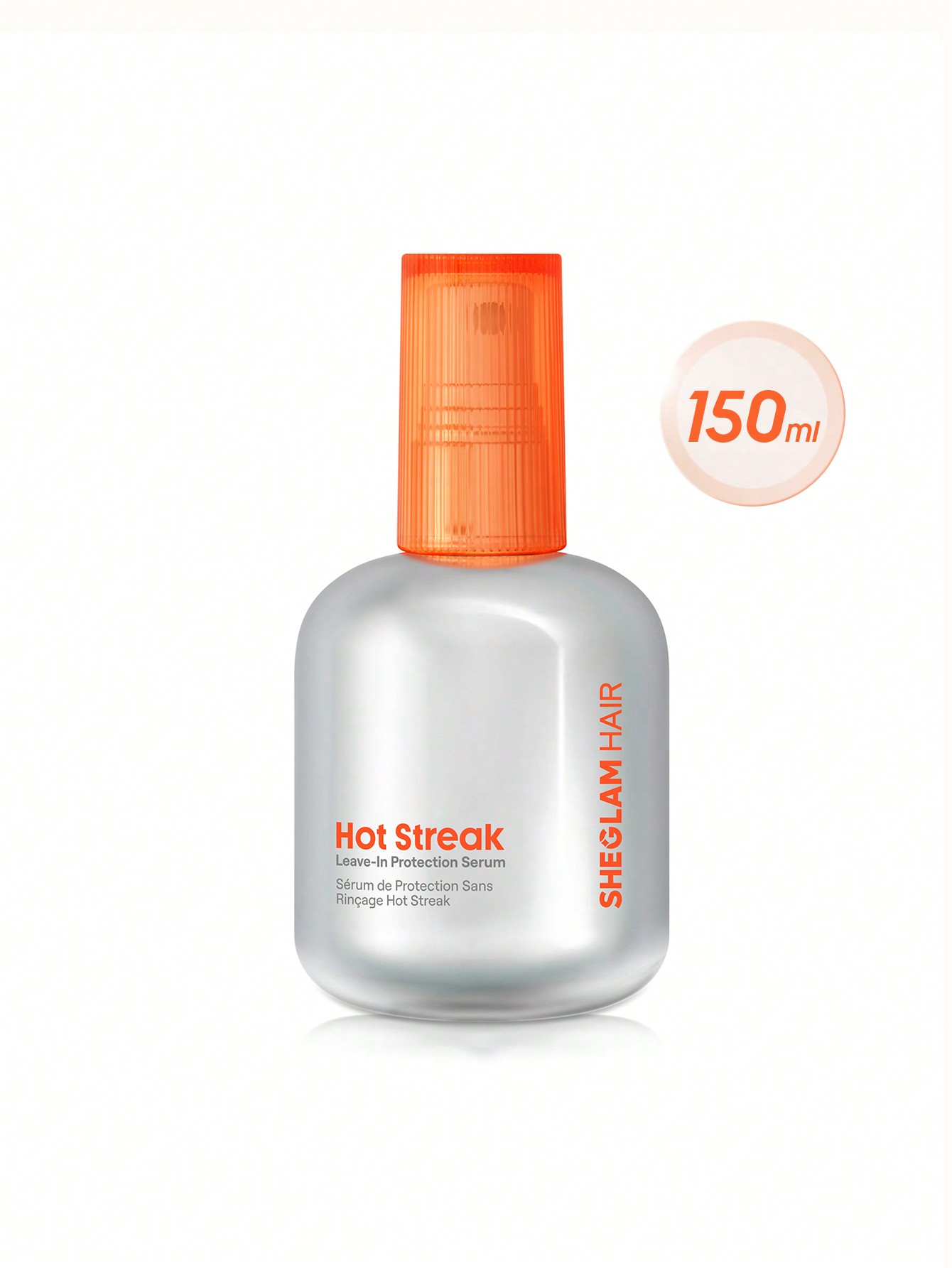 Hot Streak Leave-In Protection Serum - 150ml