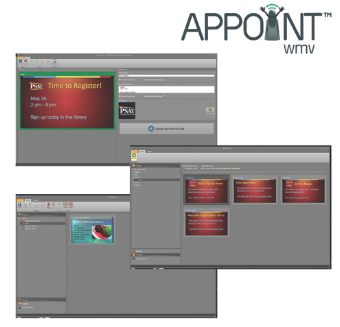 Visix Adds APPOINTwmv to Digital Signage Software Offering