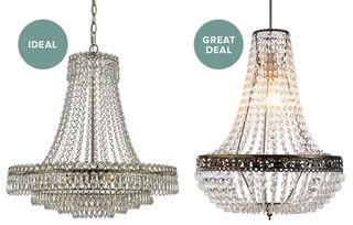 chandelier ideal and great deal store
