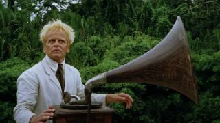 Klaus Kinski in Fitzcarraldo