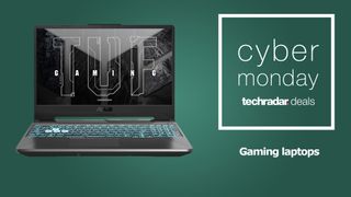 Cyber Monday gaming laptop deals 2021