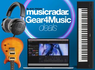 Gear4Music Black Friday deals