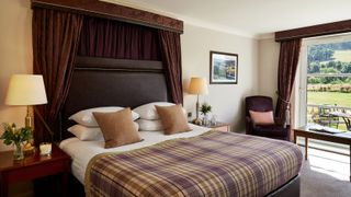 A picture of a room at the Macdonald Cardrona hotel