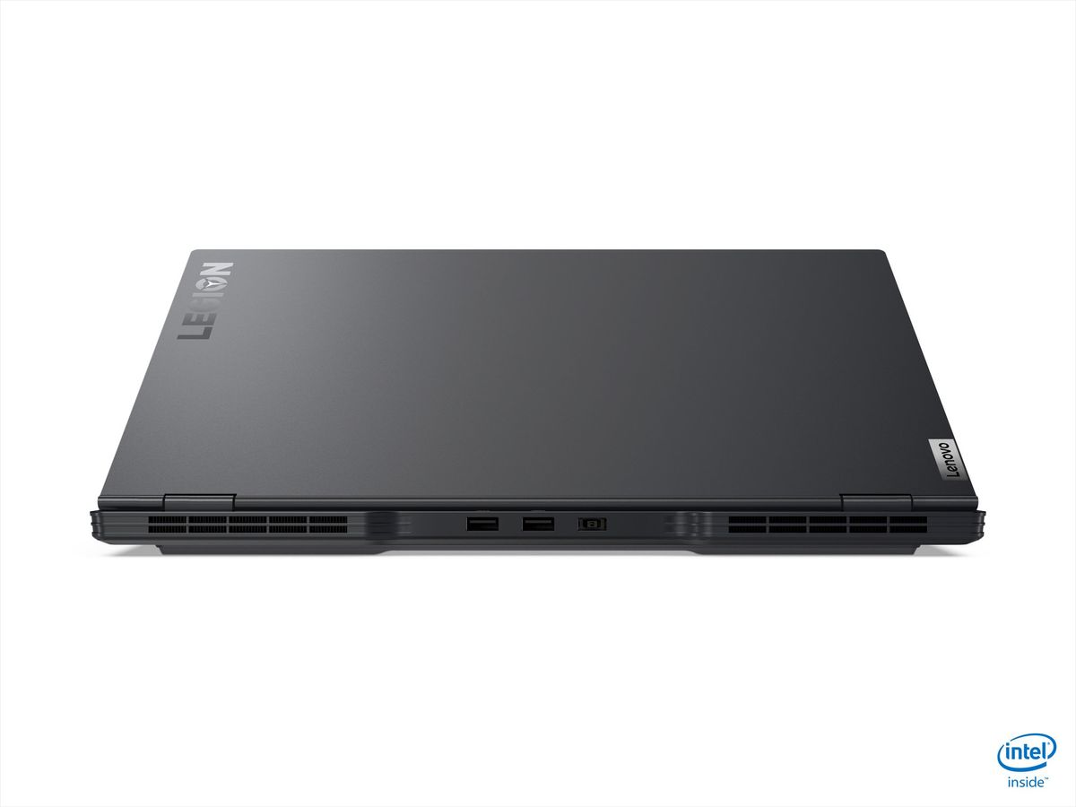 Legion Slim 7i Hero Back Ports