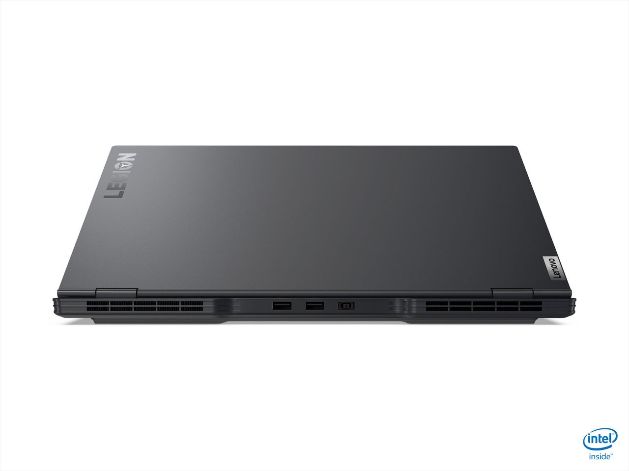 Legion Slim 7i Hero Back Ports
