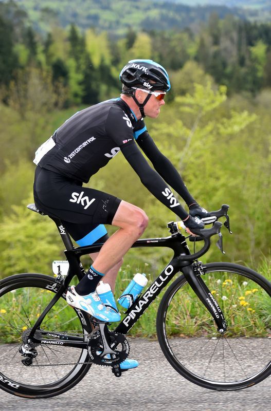 Chris Froome (Team Sky)