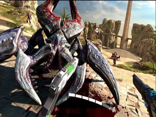 Serious Sam VR: The Last Hope