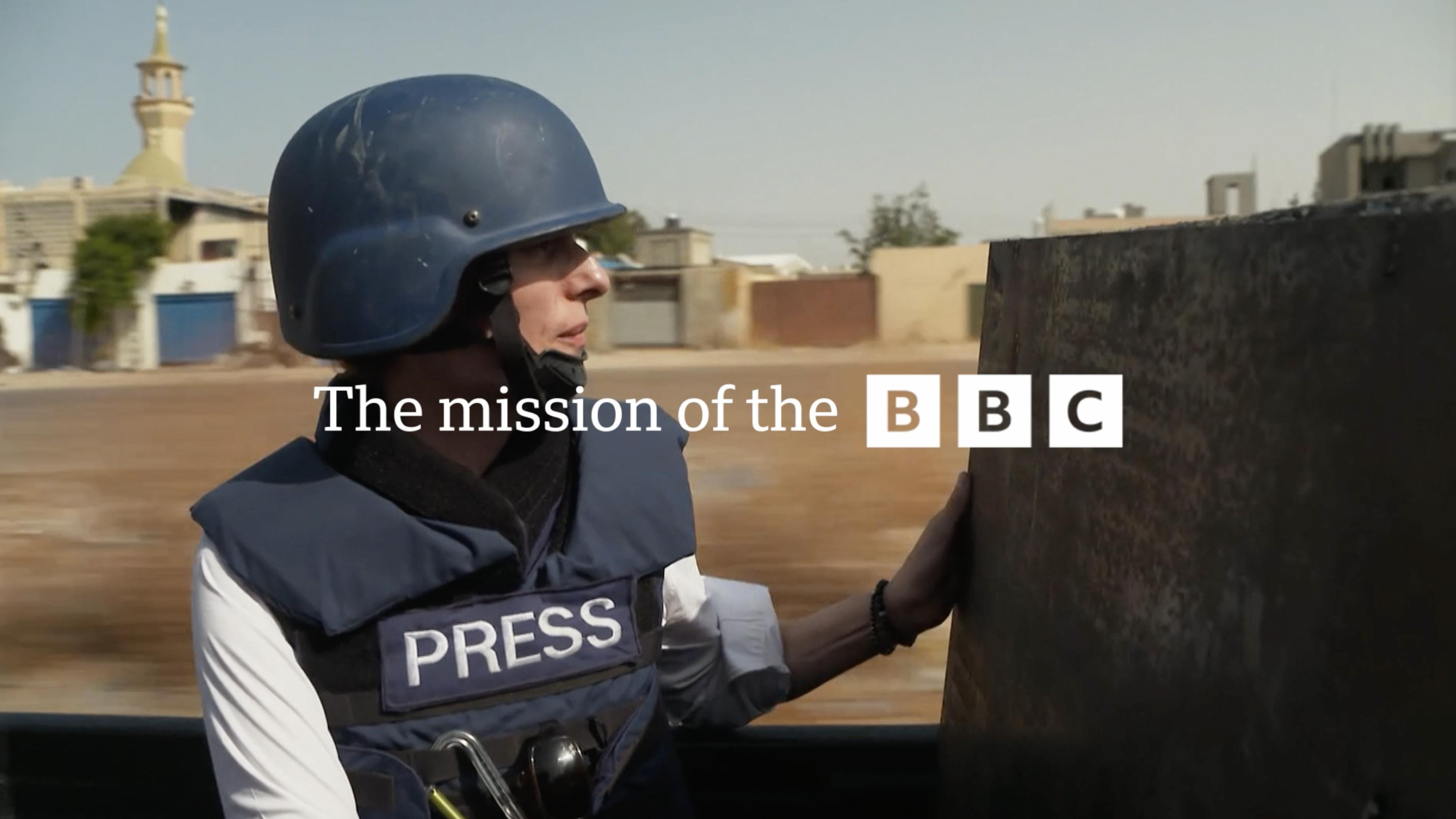 BBC Made to make you think campaign