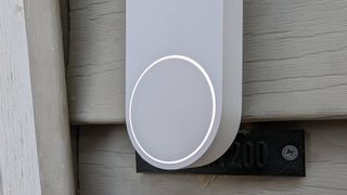 Nest Video Doorbell (wired, 2nd gen)