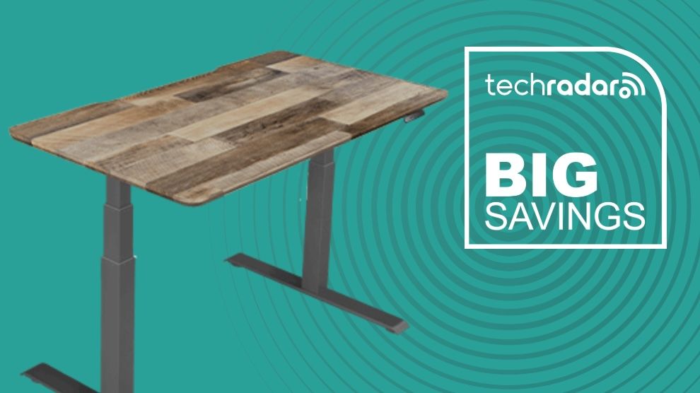 Standing desks on sale