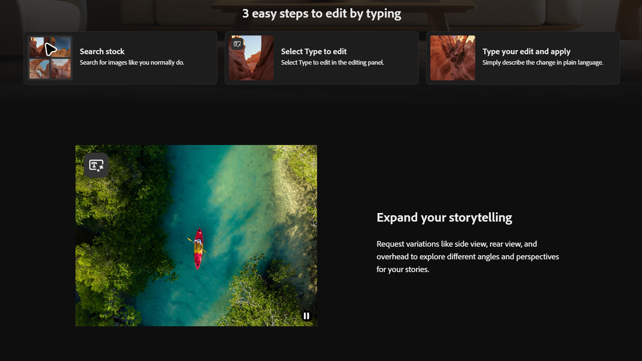Adobe Stock AI Studio