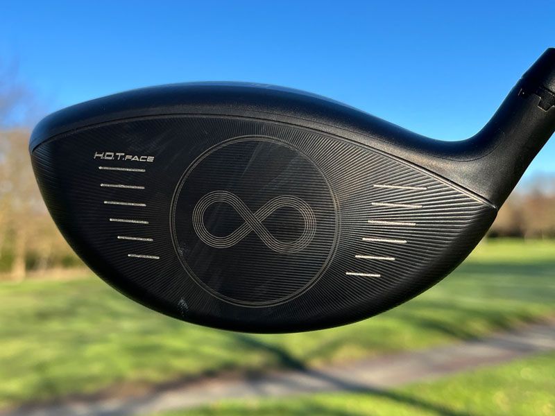 cobra ltdx driver face