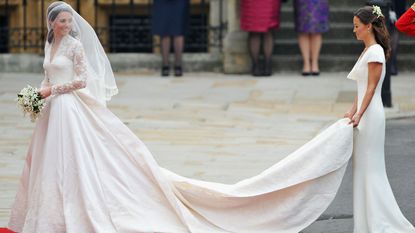 Kate Middleton wedding dress