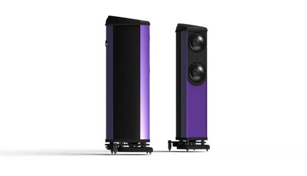 Wilson Benesch ACT 3zero speakers