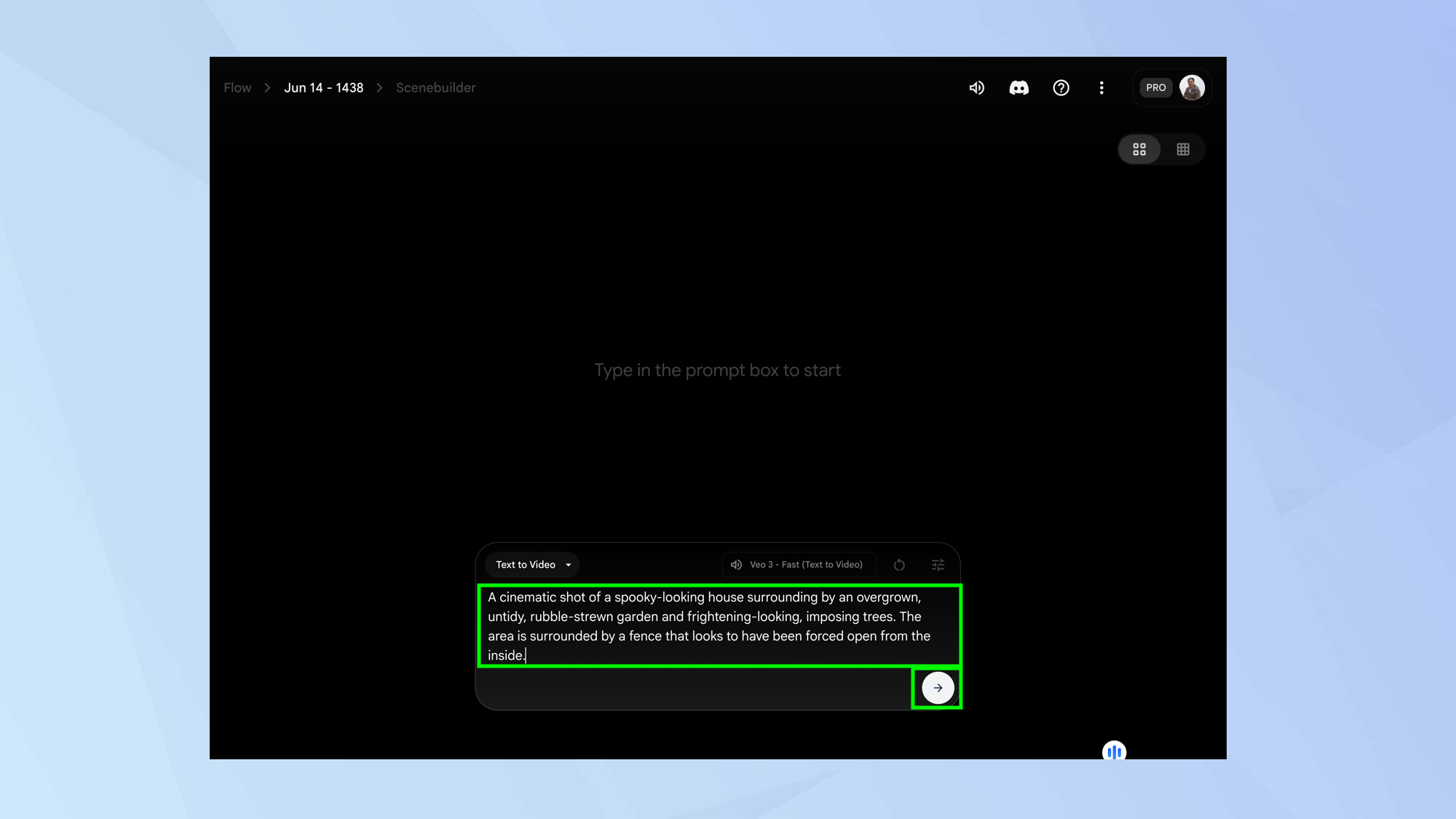 How to use Google Flow 