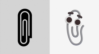 Microsoft clippy emoji