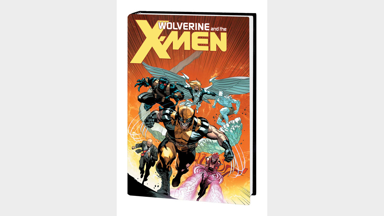 All The New X-men Comics, Graphic Novels, Collections From Marvel 