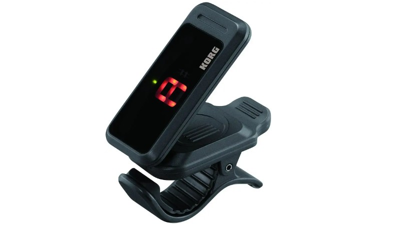 Korg PC1 PITCHCLIP tuner