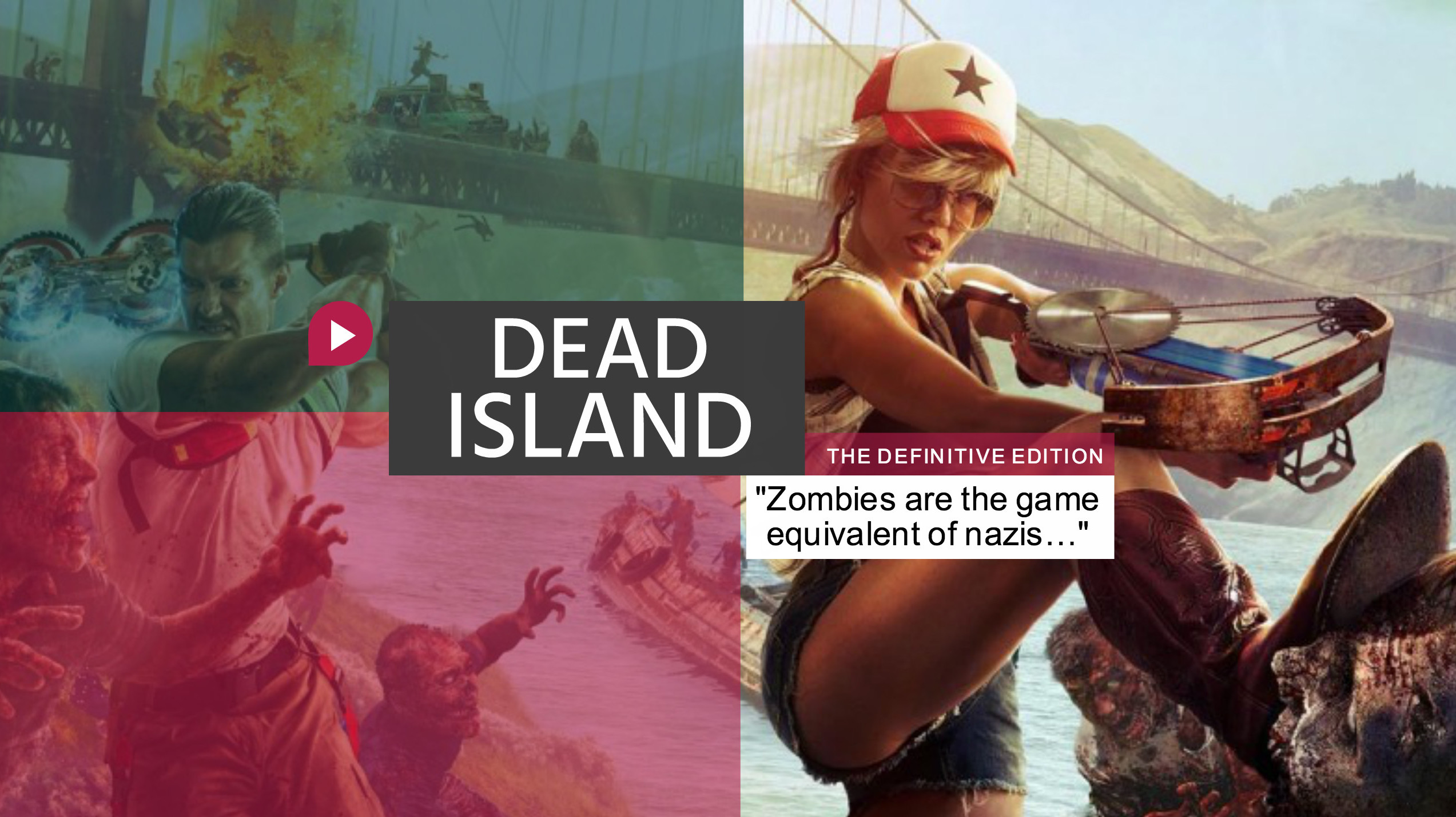 pic from Dead Island