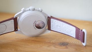 Swatch MoonSwatch strap