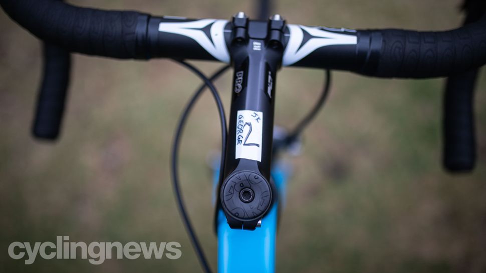 Shimano's neutral service bikes What's under the blue paint? Cyclingnews