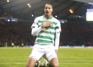 Christopher Jullien scored the match-winner in the Betfred Cup final