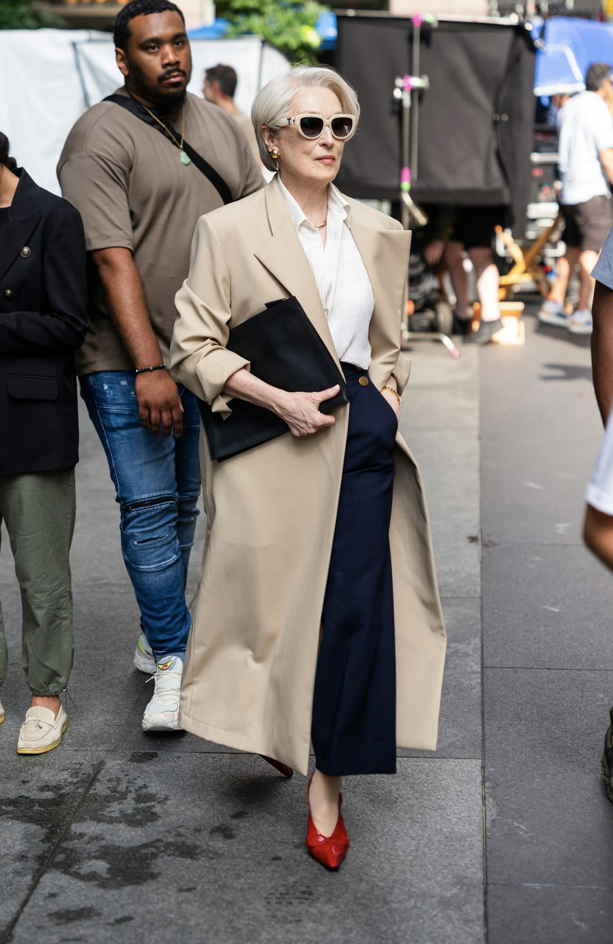 Meryl Streep