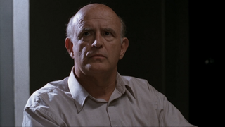 Peter Boyle in The X-Files Season 3