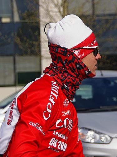 Race favorite Nick Nuyens