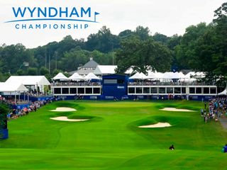 Wyndham Championship Hero