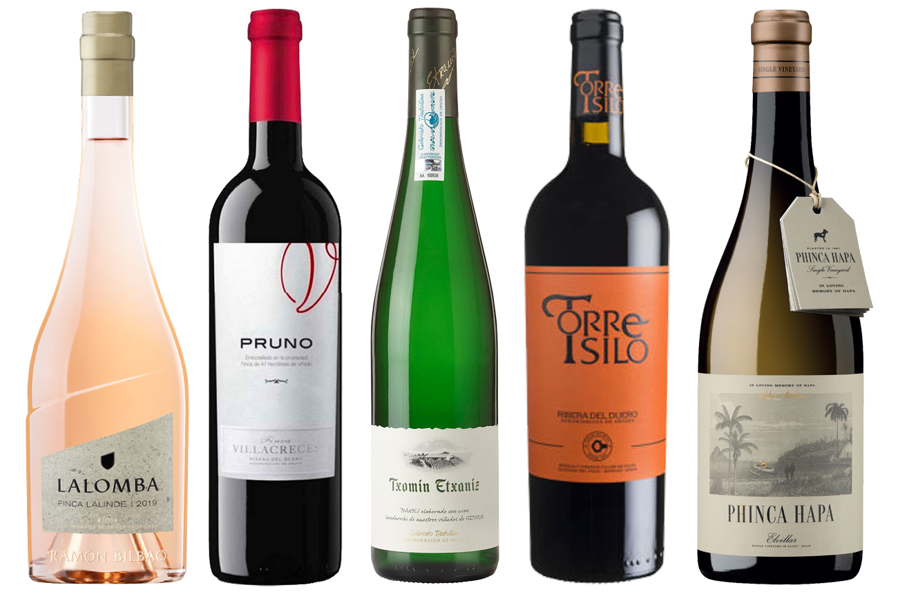 Best new Spanish wines