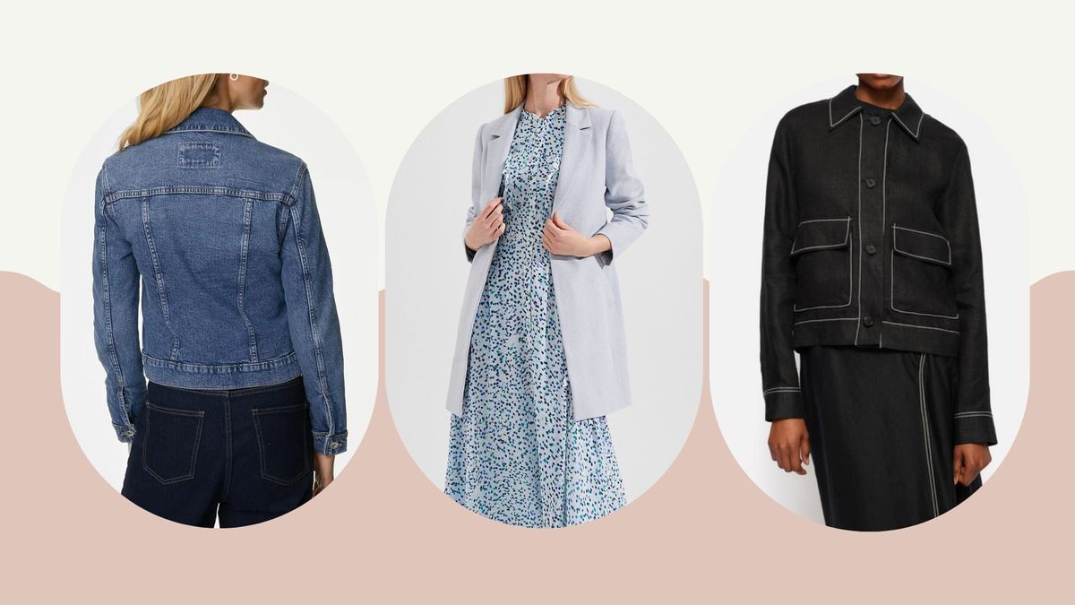Best summer coats for women to shop now and wear all season Woman & Home
