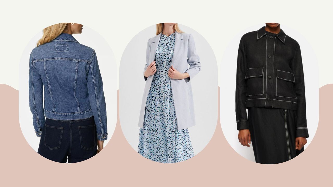 best summer coats for women from marks and spencer, hobbs, jigsaw