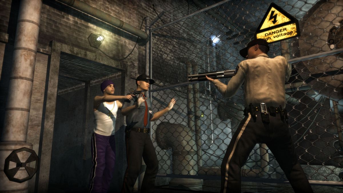 Saints Row 2 For Pc Is Finally Being Fixed Pc Gamer