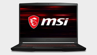 MSI GF63 Thin | $649 at Walmart
Features: