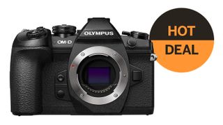 Save $800 on the Olympus OM-D E-M1 Mark II flagship camera!