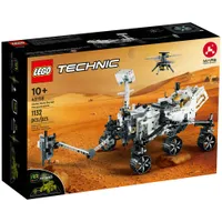 Lego Technic Mars Rover Perseverance