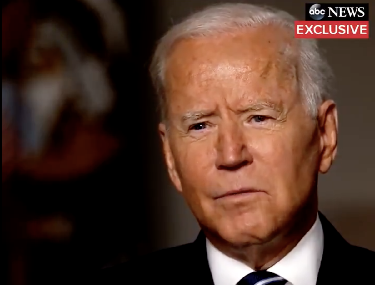 Biden: No way to execute Afghanistan withdrawal 'without chaos' | The Week